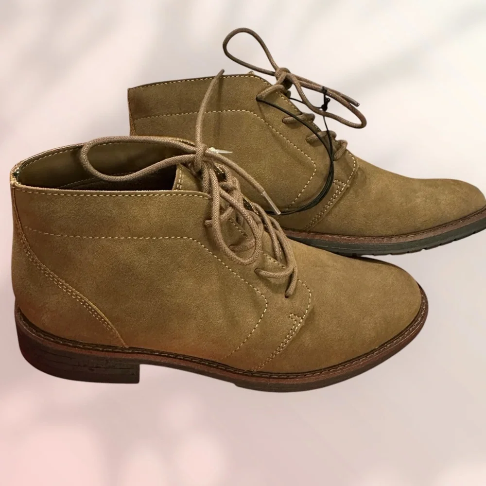Goodfellow & Co. size 7 Mens Boots NWT‎